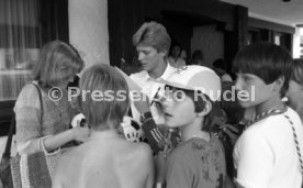 24.07.80 VfB Stuttgart Trainingslager Baiersbronn
