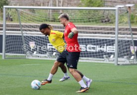24.07.25 VfB Stuttgart Mitarbeiter Saison Kick-Off