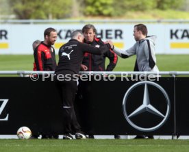 VfB Stuttgart Training