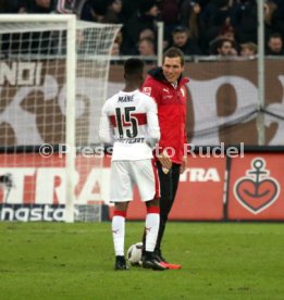 FC St. Pauli- VfB Stuttgart