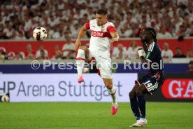 04.09.26 VfB Stuttgart - 1. FC K&ouml;ln