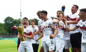 20.05.22 U19 VfB Stuttgart - U19 Borussia Dortmund