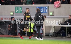 Fortuna D&uuml;sseldorf - VfB Stuttgart