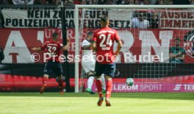 FC Bayern M&uuml;nchen - VfB Stuttgart