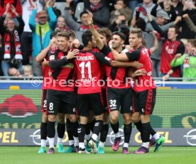 SC Freiburg - Eintracht Frankfurt