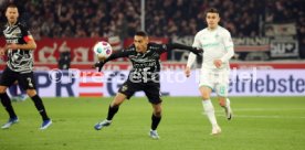 02.12.23 VfB Stuttgart - SV Werder Bremen