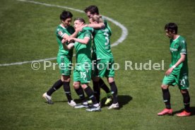 25.04.21 SV Sandhausen - Hannover 96
