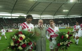 18.09.94 VfB Stuttgart - Eintracht Frankfurt