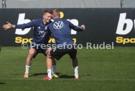 01.09.21 Training DFB Nationalmannschaft Stuttgart