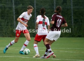 28.08.22 Frauen TSV Deizisau - VfB Stuttgart