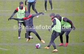 02.12.20 VfB Stuttgart Training