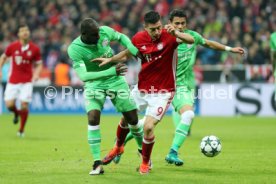 FC Bayern M&uuml;nchen - PSV Eindhoven