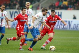 1. FC Heidenheim - 1. FC Union Berlin