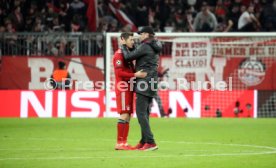 FC Bayern M&uuml;nchen - FC Liverpool