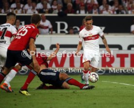 VfB Stuttgart - FC Bayern M&uuml;nchen