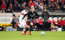 VfB Stuttgart - Bayer 04 Leverkusen