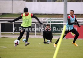 29.11.20 VfB Stuttgart Training