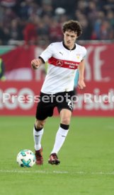1. FC Kaiserslautern - VfB Stuttgart