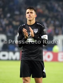 Hamburger SV - VfB Stuttgart