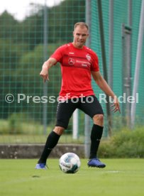 VfB Stuttgart Trainingslager St. Gallen 2019