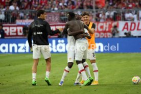 10.09.22 FC Bayern M&uuml;nchen - VfB Stuttgart