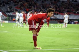 29.09.21 FC Bayern M&uuml;nchen - Dynamo Kiew