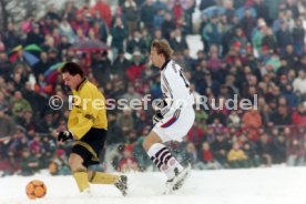 18.01.97 SV Gebersheim - FC Bayern M&uuml;nchen