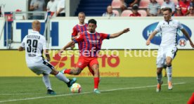 21.08.22 1. FC Heidenheim - DSC Arminia Bielefeld