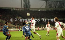 04.1.95 VfB Stuttgart - SV Werder Bremen