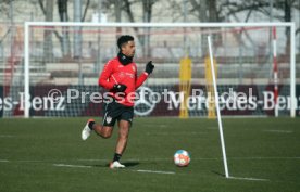 06.03.22 VfB Stuttgart Training