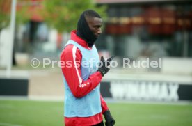 09.04.24 VfB Stuttgart Training