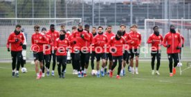 13.12.23 VfB Stuttgart Training