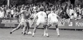 18.07.86 Stuttgarter Kickers - Hamburger SV