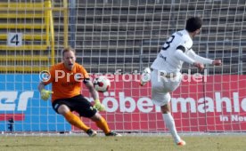 SSV Ulm 1846 - Stuttgarter Kickers