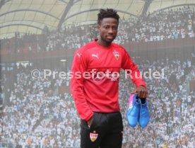 VfB Stuttgart Ebenezer Ofori