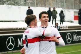 02.04.22 U19 VfB Stuttgart - U19 FC Ingolstadt 04