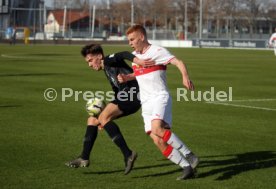 U19 VfB Stuttgart - U17 Eintracht Frankfurt