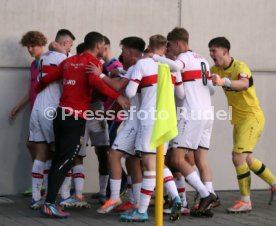27.04.22 U17 VfB Stuttgart - U17 Hertha BSC Berlin