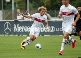 22.08.20 VfB Stuttgart II - FV Illertissen