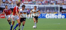 WM 1990 CSFR - Deutschland