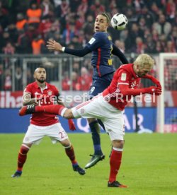 FC Bayern M&uuml;nchen - RB Leipzig
