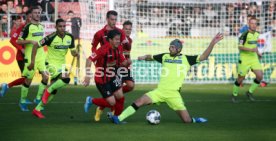SC Freiburg - SC Paderborn