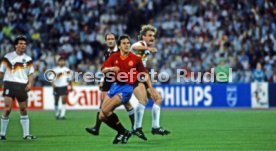 17.06.88 Deutschland - Spanien