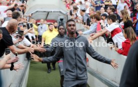 VfB Stuttgart Mitgliederversammlung 2019