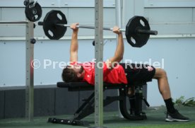 VfB Stuttgart Training