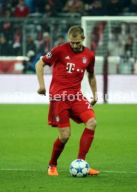FC Bayern M&uuml;nchen - Olympiakos Pir&auml;us