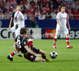 04.11.09 FC Sevilla - VfB Stuttgart