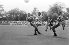 Stuttgarter Kickers - FC Remscheid