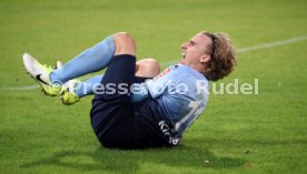 Stuttgarter Kickers - Hessen Kassel