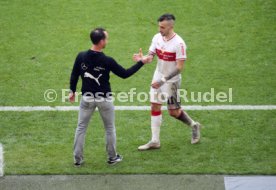 VfB Stuttgart - VfL Wolfsburg